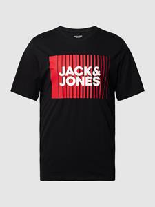Jack & jones T-shirt met tekstprint