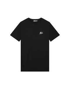 Malelions Men T-Shirt 2-Pack - Black