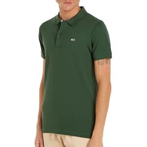 TOMMY JEANS Polo met korte mouwen, slim