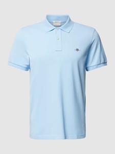 Gant Shield Pique Polo Heren