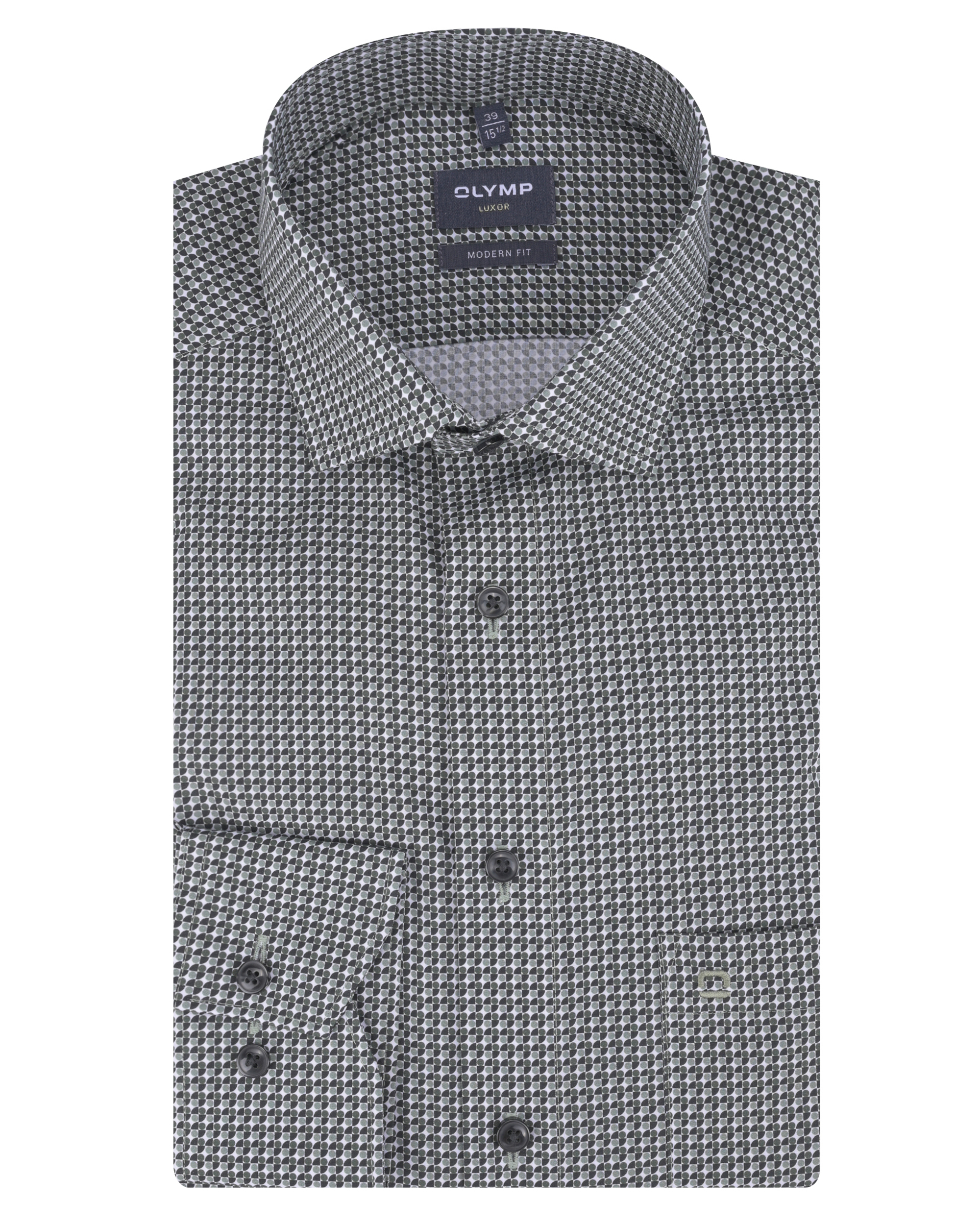 OLYMP Blusenshirt 1316/44 Hemden