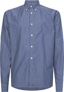 Tommy Hilfiger  Classic Stripe Overhemd - S - Heren