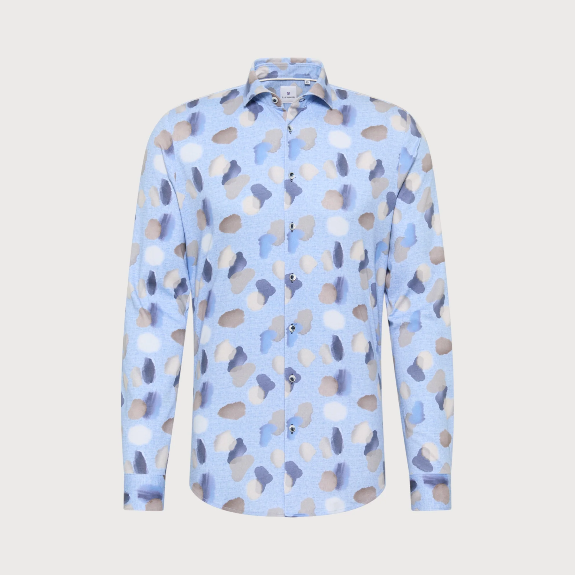 Blue Industry Overhemd 2827.31 |