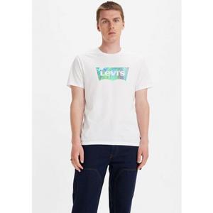 Levis T-Shirt "CREWNECK TEE", mit Logo-Front-Print