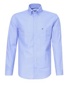 Campbell Classic Casual Heren Overhemd LM