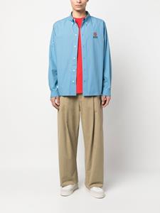 Kenzo Button-down overhemd - Blauw