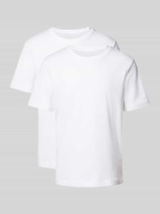 TOM TAILOR T-Shirt, mit Logoprint an der Seite
