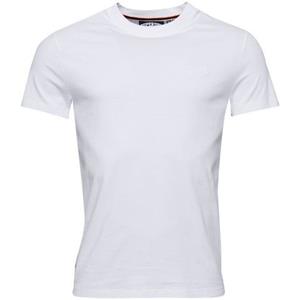 Superdry Rundhalsshirt "Vintage Logo Emb Te"
