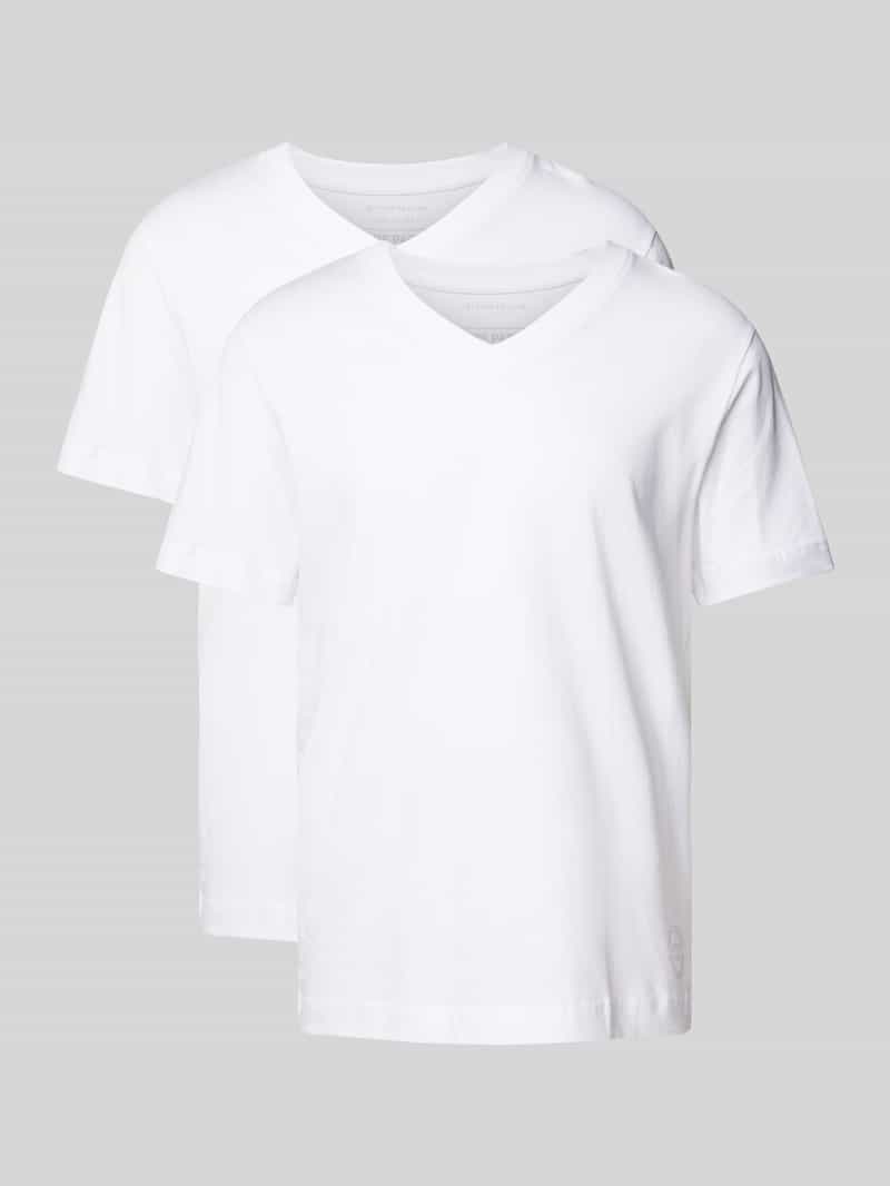 Tom Tailor T-shirt met v-hals