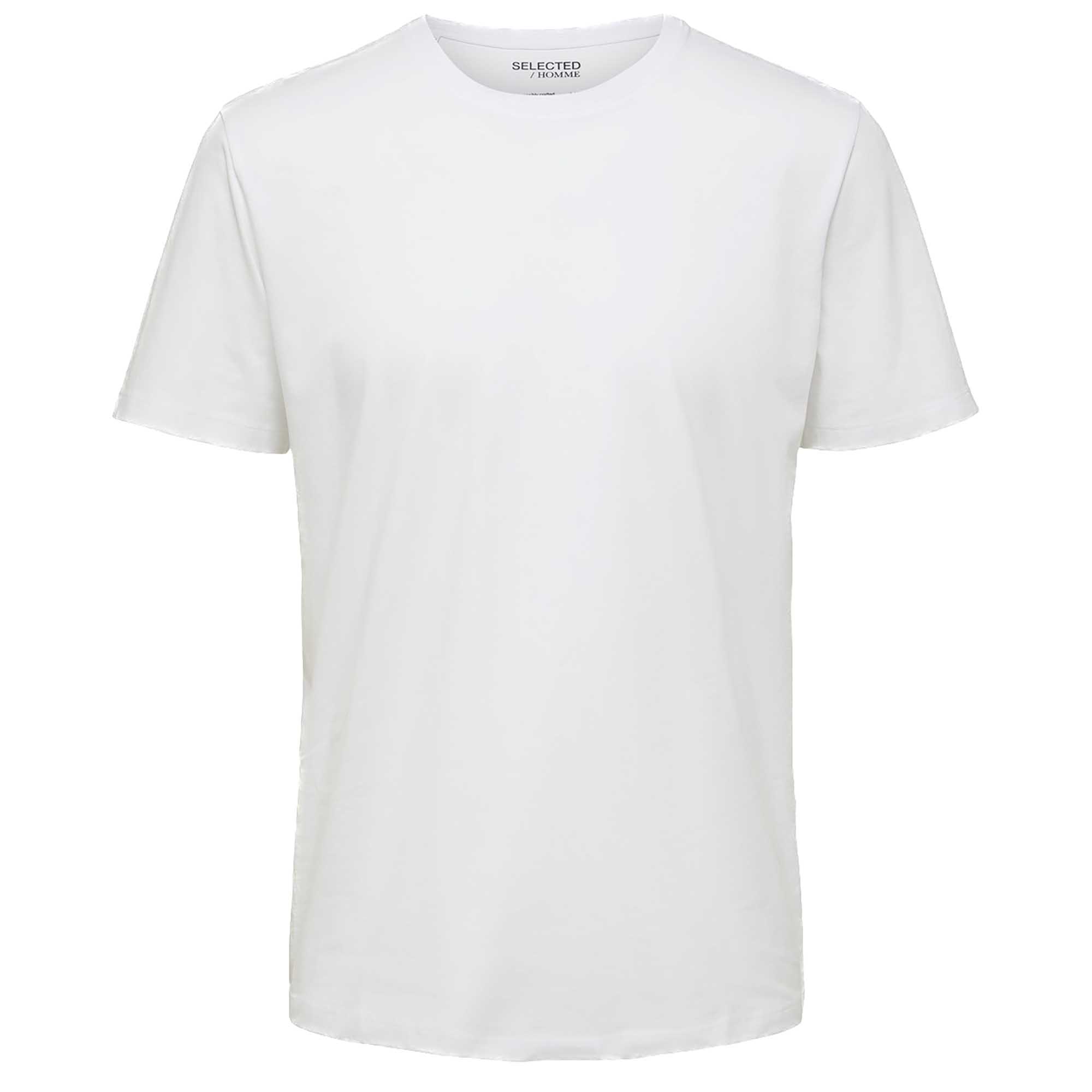 Selected Geselecteerde Slhaspen Noos T-Shirt