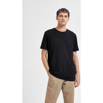 Selected Geselecteerde Slhaspen Noos T-Shirt