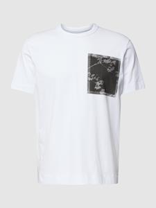 Esprit collection T-shirt met motiefprint