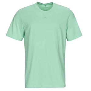 ADIDAS SPORTSWEAR T-shirt met labelstitching