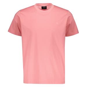 Adam est 1916  Sorona-kwaliteit T-shirt van Dupont Roze - XXL - Heren