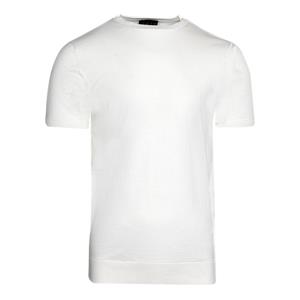 Duetz 1857  T-shirt Korte Mouw Wit