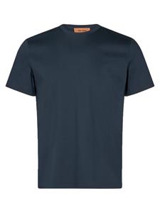 Mos mosh  Perry Crunch T-shirt Navy