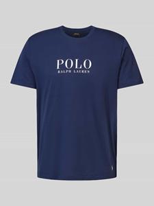 Polo ralph lauren Pyjamashirt met korte mouwen