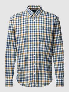 FYNCH-HATTON Blusenshirt Seasonal Check, B.D., 1/1