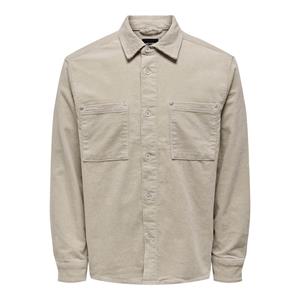 Only&sons Track Life Overshirt
