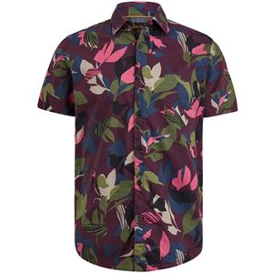 Pme legend Short Sleeved Cotton Shirt