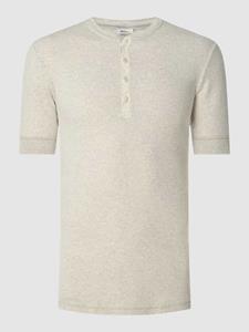 Schiesser Serafinoshirt van katoen, model 'Karl-Heinz'