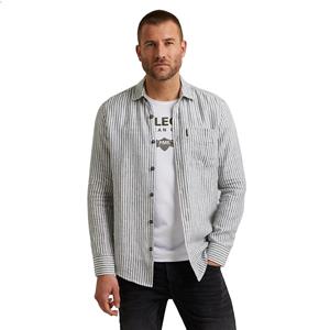 Pme legend Long Sleeve Shirt 100% Linen