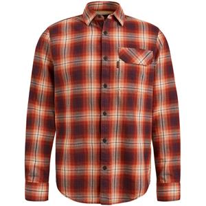 PME LEGEND Langarmhemd Herren Hemd Regular Fit Langarm (1-tlg)