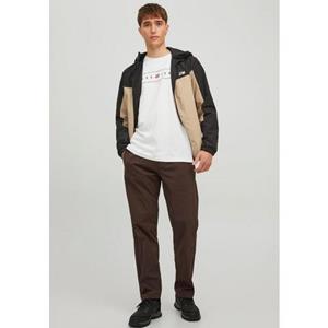 Jack & Jones Kurzarmshirt JJFLAG TEE SS CREW NECK