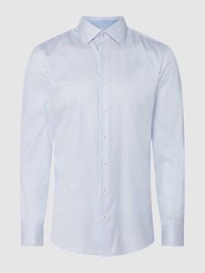 Eterna Slim fit zakelijk overhemd van katoen