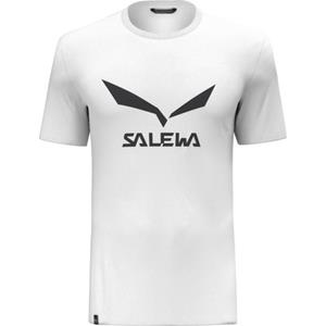 Salewa Heren Solidlogo DRI-Release T-shirt