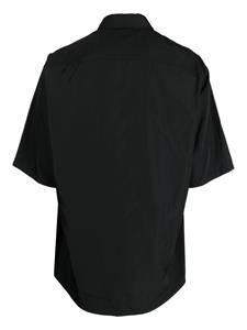 Trussardi T-shirt met logo - Zwart