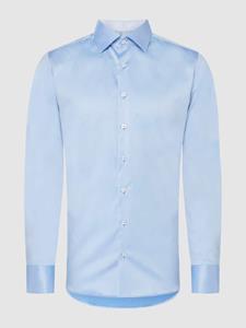 Eterna Overhemd met lange mouwen Slim fit