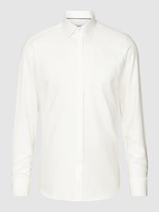 OLYMP Level Five Slim fit zakelijk overhemd met kentkraag, model 'New York'