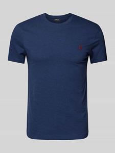 Polo Ralph Lauren T-shirt met melangelook