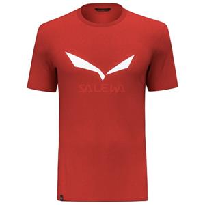 Salewa Heren Solidlogo DRI-Release T-shirt