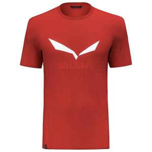 Salewa Heren Solidlogo DRI-Release T-shirt