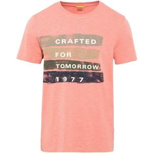 camel active Print-Shirt