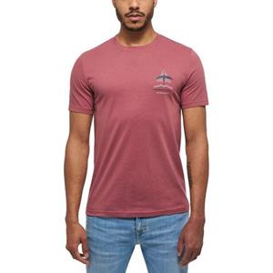 MUSTANG T-Shirt "Style Alex C Print"