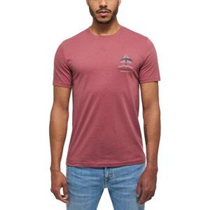 Mustang T-shirt Style Alex C Print