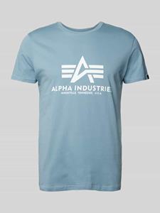 Alpha Industries T-shirt Basic T-shirt