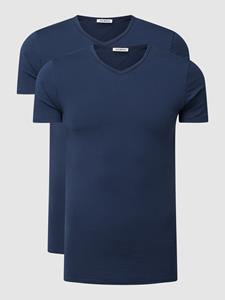 Bikkembergs Packen Sie 2 Essential-T-Shirts ein