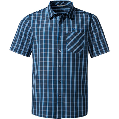 VAUDE Outdoorhemd Me Albsteig Shirt III DARK SEA