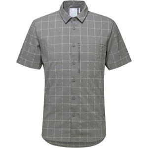 Mammut Kurzarmhemd Mountain Shirt Men pflegeleicht - schnelltrocknend - leicht