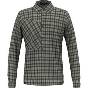 Salewa Heren Fanes Flannel 5 PL Hemd