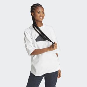 adidas Sportswear T-Shirt "FUTURE ICONS BADGE OF SPORT BOYFRIEND"