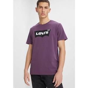 Levis T-Shirt "CREWNECK TEE", mit Logo-Front-Print