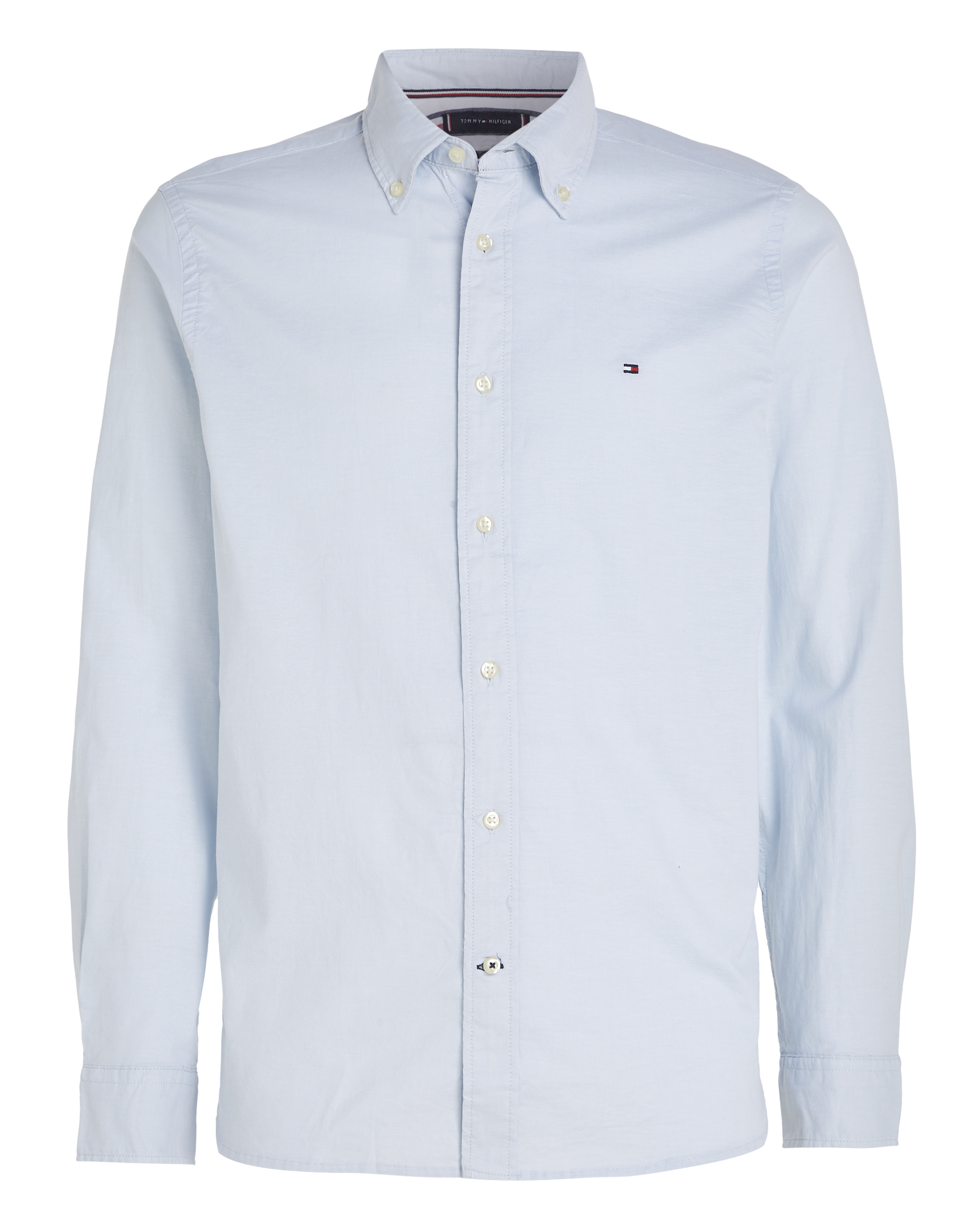 Tommy Hilfiger Vrijetijdsoverhemd met button-downkraag, model ‘	OXFORD’