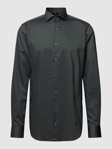 Boss Regular fit zakelijk overhemd met extra lange mouwen, model 'JOE'