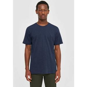 KnowledgeCotton Apparel T-Shirt "Basic Shirt", in gerader Passform