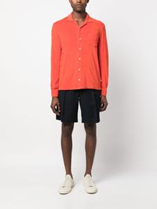 Fedeli Overhemd van badstof - Oranje